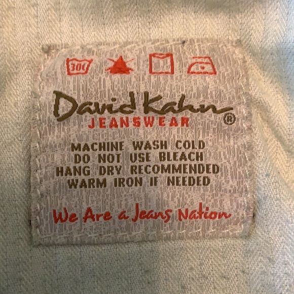 David Kahn jeans 10 - Picture 4 of 7